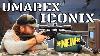 New Umarex Iconix Unboxing Budget 22 Pcp Rifle