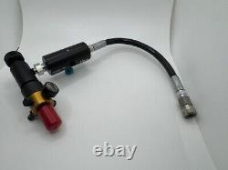 Ninja PCP Fill Station & 3000 PSI Regulator for PCP Air Gun NEW Free Shipping