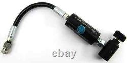 Ninja PCP Fill Station & 3000 PSI Regulator for PCP Air Gun NEW Free Shipping
