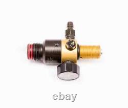 Ninja PCP Fill Station & 3000 PSI Regulator for PCP Air Gun NEW Free Shipping