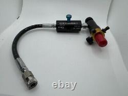 Ninja PCP Fill Station & 3000 PSI Regulator for PCP Air Gun NEW Free Shipping