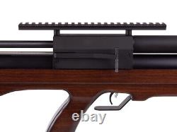 Norica Viriatus 2.0 BP PCP Air Rifle 0.25 Caliber 890 FPS Pre-charged pneumatic