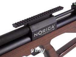 Norica Viriatus 2.0 BP PCP Air Rifle. 177 Caliber 1020 FPS NOR-11129004C