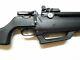 Nova Freedom 22 Pcp Pump Pellet Rifle/aspen Seneca/ Excellent Cond With Moderator