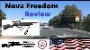 Nova Freedom Review How Many Pumps Pcp Air Rifle W Hand Pump 2