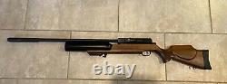 Nova Hatsan. 22 caliber PCP Pellet Air Rifle with Magazine + Pump Lot Excellent