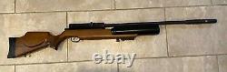 Nova Hatsan. 22 caliber PCP Pellet Air Rifle with Magazine + Pump Lot Excellent