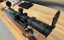 Optisan Optics EVX 4-16x44i Side Focus Rifle Scope Airgun PCP Field Target