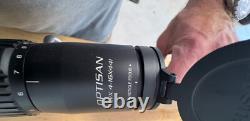 Optisan Optics EVX 4-16x44i Side Focus Rifle Scope Airgun PCP Field Target