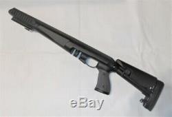 Original polymer stock TTS for PCP air rifle Hatsan AT44-10 Tact Long NEW