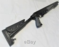 Original polymer stock TTS for PCP air rifle Hatsan AT44-10 Tact Long NEW