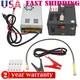 Pcp Air Compressor 4500psi/30mpa Pcp Rifle/pistol Manual-stop Withbuilt-in Fan