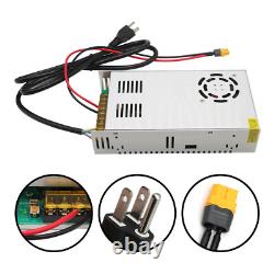 PCP Air Compressor 4500PSI/30MPa PCP Rifle/Pistol Manual-Stop withBuilt-in Fan