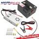 Pcp Air Compressor 4500psi/30mpa Pcp Rifle/pistol Manual-stop Withbuilt-in Fan Us