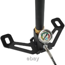 PCP Hand Pump for Air Rifles Tank High Pressure 4500PSI/300bar 30Mpa