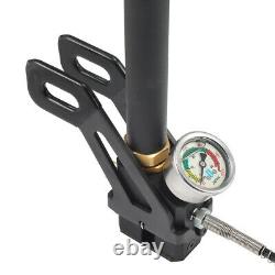 PCP Hand Pump for Air Rifles Tank High Pressure 4500PSI/300bar 30Mpa