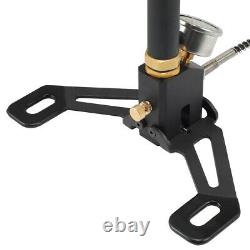 PCP Hand Pump for Air Rifles Tank High Pressure 4500PSI/300bar 30Mpa