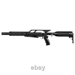 PINTY Air Rifle 850 fps for Adults Hunting Single Shot PCP Airgun 22 Caliber