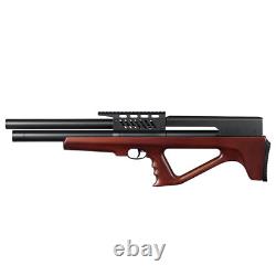 PINTY Air Rifle Wooden Stock Picatinny Rail PCP Pellet Gun 800 fps for Games