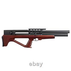 PINTY PCP Pellet Gun Air Rifle. 22(5.5 mm) Caliber 9 Pellet 800 FPS Air Rifle