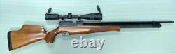 PRE-OWNED- Air Arms S400 FAC. 22 cal