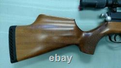 PRE-OWNED- Air Arms S400 FAC. 22 cal