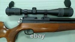 PRE-OWNED- Air Arms S400 FAC. 22 cal