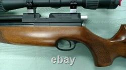 PRE-OWNED- Air Arms S400 FAC. 22 cal