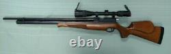 PRE-OWNED- Air Arms S400 FAC. 22 cal