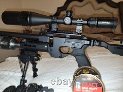 Pcp Katran Lb Cal. 25