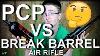 Pcp Vs Break Barrel Springer Air Rifle Pellet Gun