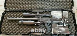 Pcp air rifle. LCS SK19.25. SCOPE NOT INCLUDED