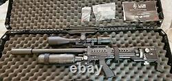 Pcp air rifle. LCS SK19.25. SCOPE NOT INCLUDED