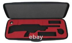 Peak Case Case for Hatsan FlashPup QE PCP Pneumatic Air Rifle (Wood)