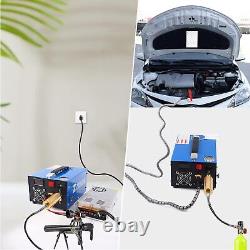 Portable High Pressure Pump 12V/110V PCP Air Compressor Rifle Airgun Paintball