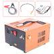 Portable Pcp Air Compressor High Pressure Air Pump 300 Bar 30 Mpa For Pcp Rifle