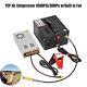 Portable Pcp Air Compressor Withbuilt-in Fan Pcp Rifle 4500psi/30mpa Manual-stop