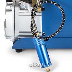 Pump Electric High Pressure 30MPa Air Compressor System Rifle PCP Air Gun New
