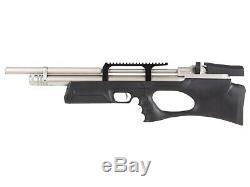 Puncher Breaker Silent Marine Sidelever PCP Air Rifle 0.22 Synthetic Stock