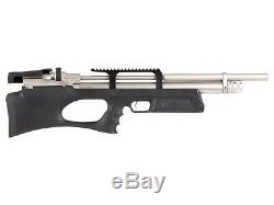 Puncher Breaker Silent Marine Sidelever PCP Air Rifle 0.22 Synthetic Stock