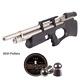 Puncher Breaker Silent Marine Sidelever Pcp Air Rifle 0.25 Caliber With Pellets