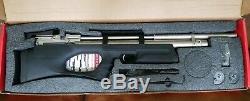 Puncher Breaker Silent Marine Sidelever PCP Air Rifle 0.250 Kral Arms