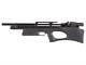 Puncher Breaker Silent Synthetic Sidelever Pcp Air Rifle 0.22 Cal Synthetic S