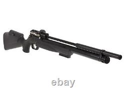 Puncher Mega Synthetic Sidelever PCP Air Rifle. 22