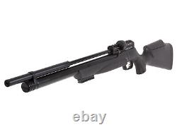 Puncher Mega Synthetic Sidelever PCP Air Rifle. 22