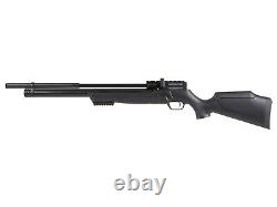 Puncher Mega Synthetic Sidelever PCP Air Rifle. 22 Cal With 2 Magazines