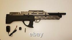 RARE Select Fire EVANIX Max in. 25 (with Full Auto) PCP Air Rifle Pellet Gun