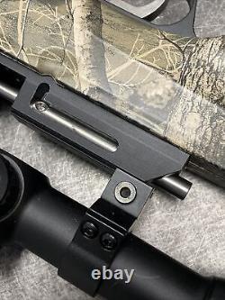 READ DESCRIPTION PLEASE SEE PHOTOS Stoeger XM1 S4 Suppressor PCP Air Rifle. 22