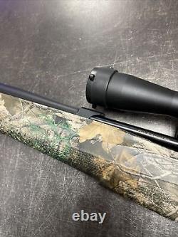 READ DESCRIPTION PLEASE SEE PHOTOS Stoeger XM1 S4 Suppressor PCP Air Rifle. 22