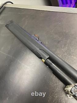 READ DESCRIPTION PLEASE SEE PHOTOS Stoeger XM1 S4 Suppressor PCP Air Rifle. 22